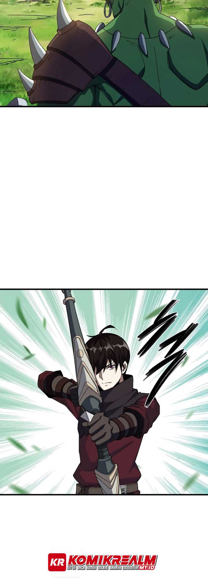 Logging in as a Monster Chapter 10 Gambar 45