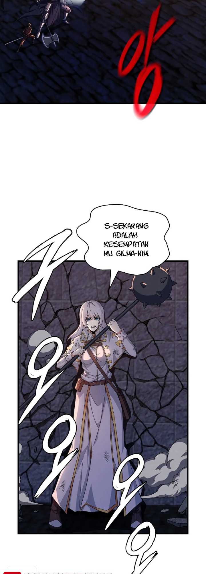 Logging in as a Monster Chapter 10 Gambar 5