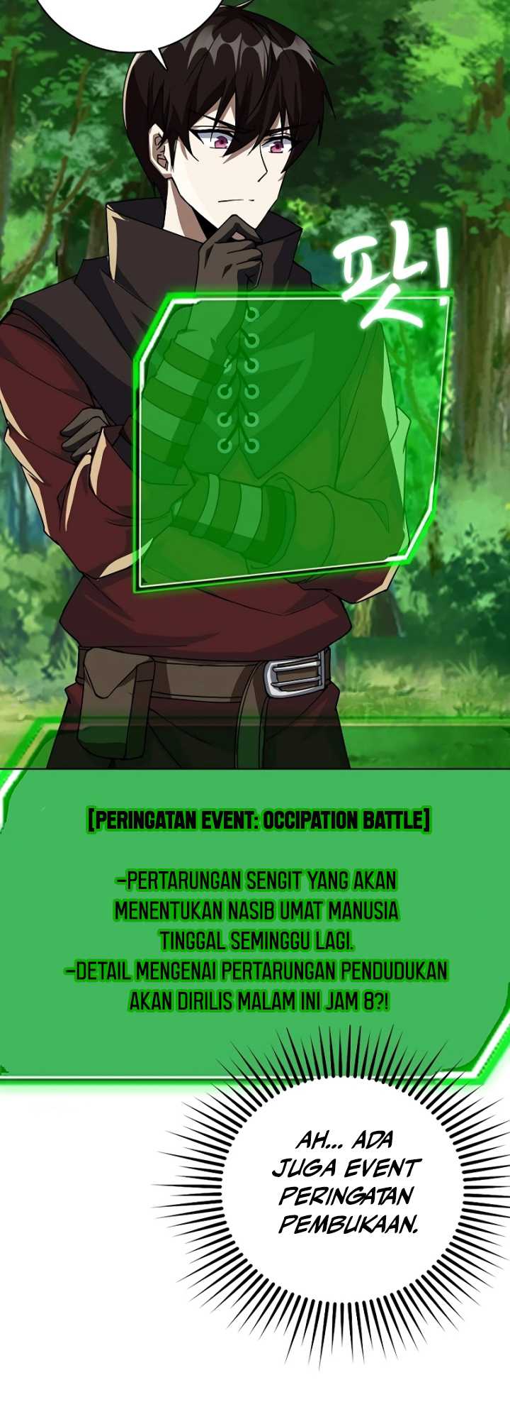 Logging in as a Monster Chapter 10 Gambar 52