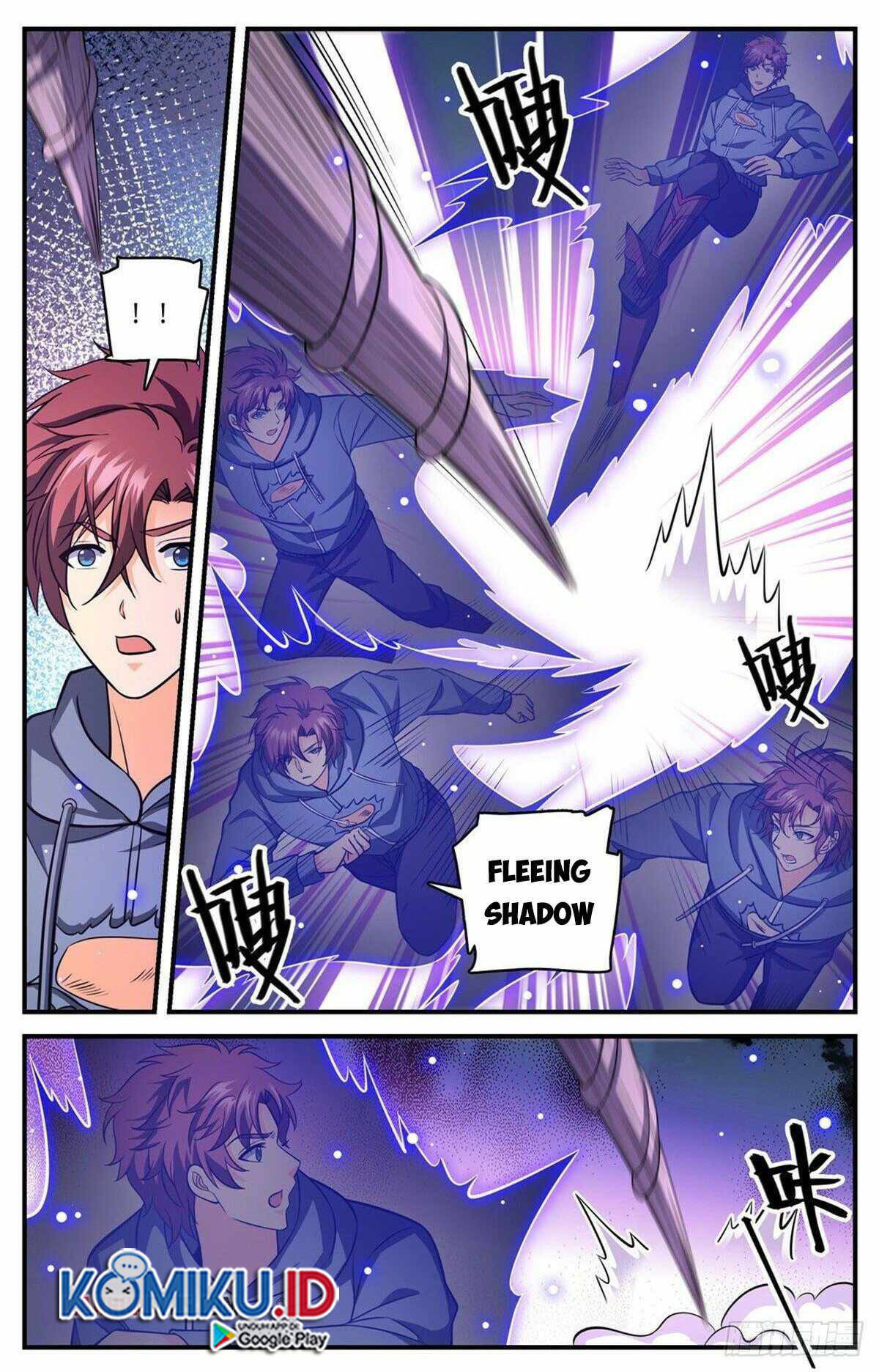 Versatile Mage Chapter 832 Gambar 4