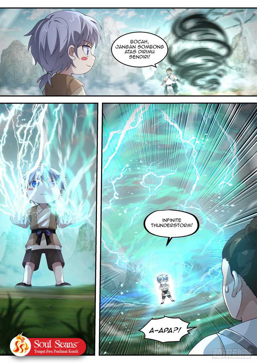 The First Ancestor in History Chapter 105 Gambar 8