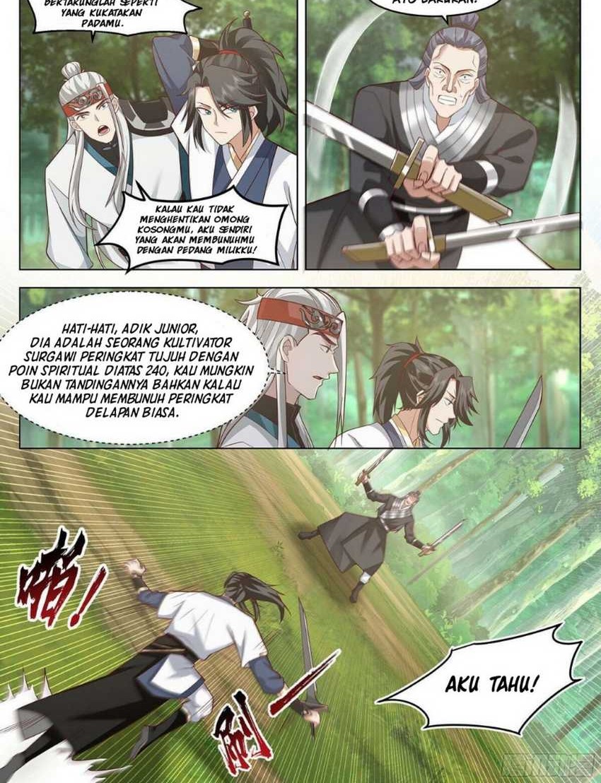 The Great Sage Of Humanity Chapter 103 Gambar 6