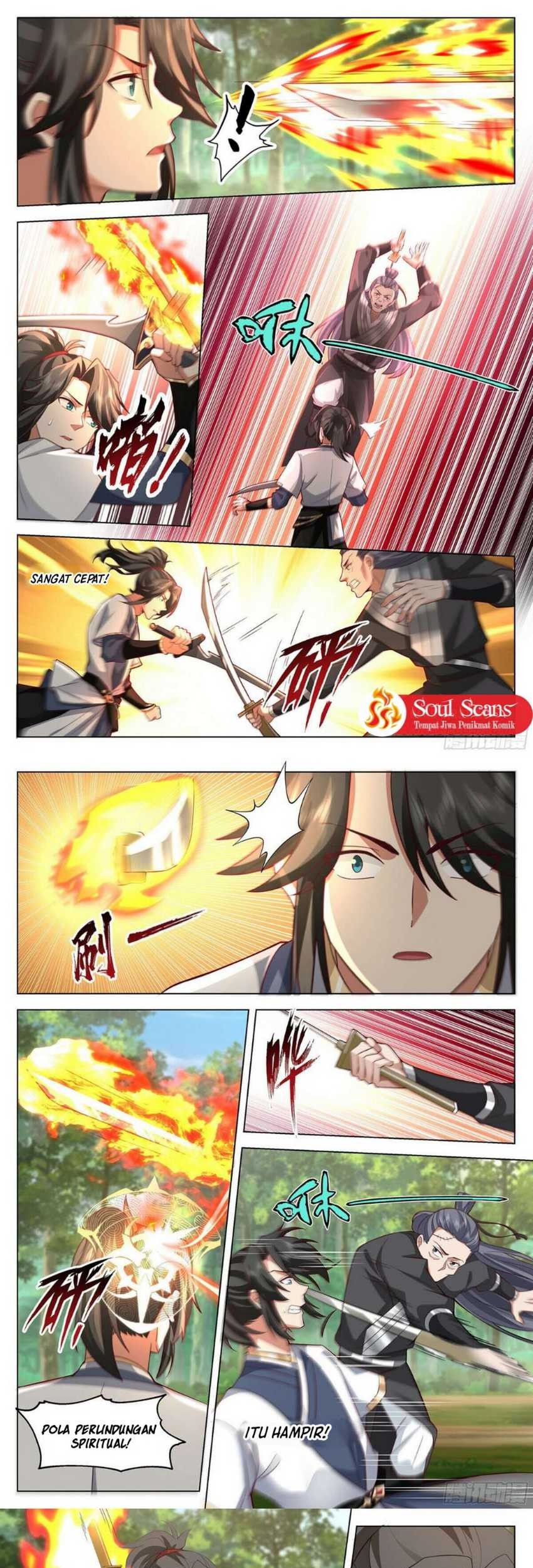 The Great Sage Of Humanity Chapter 103 Gambar 7