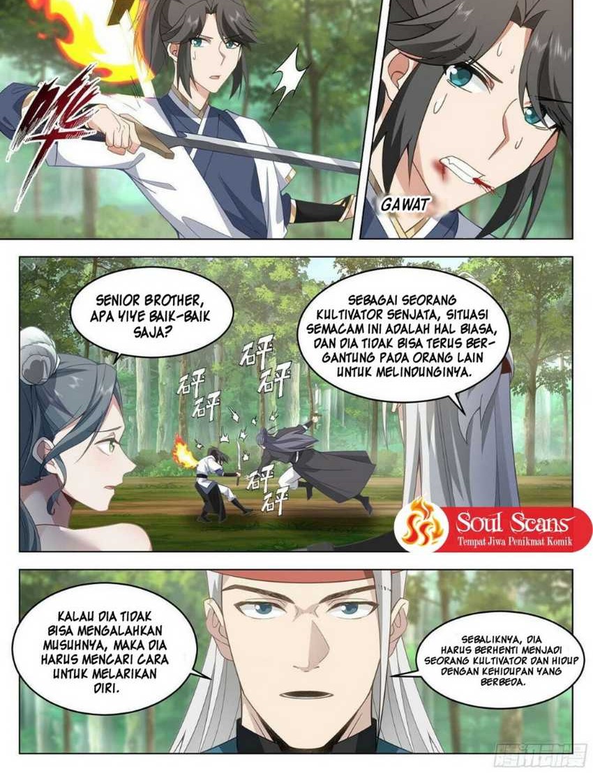 The Great Sage Of Humanity Chapter 103 Gambar 8