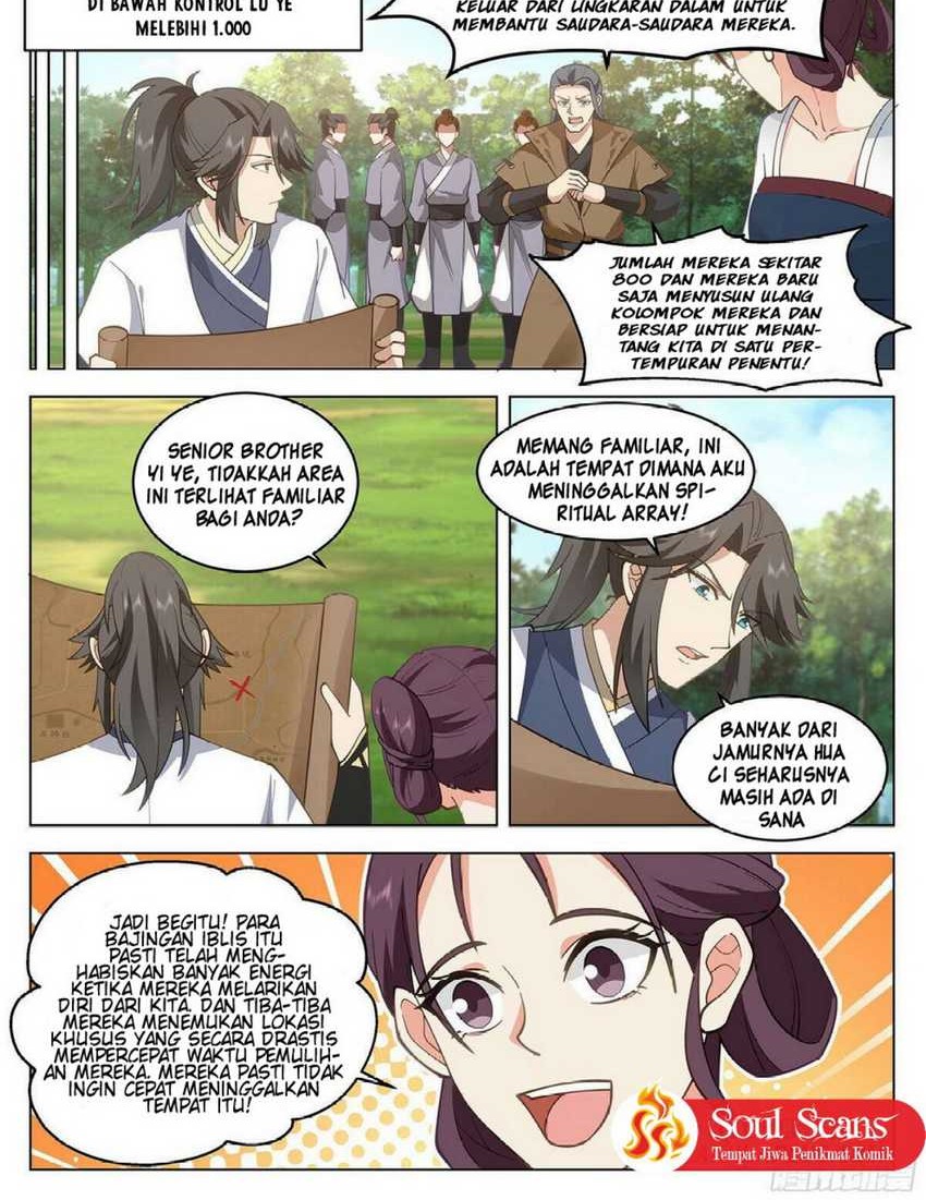 The Great Sage Of Humanity Chapter 102 Gambar 4