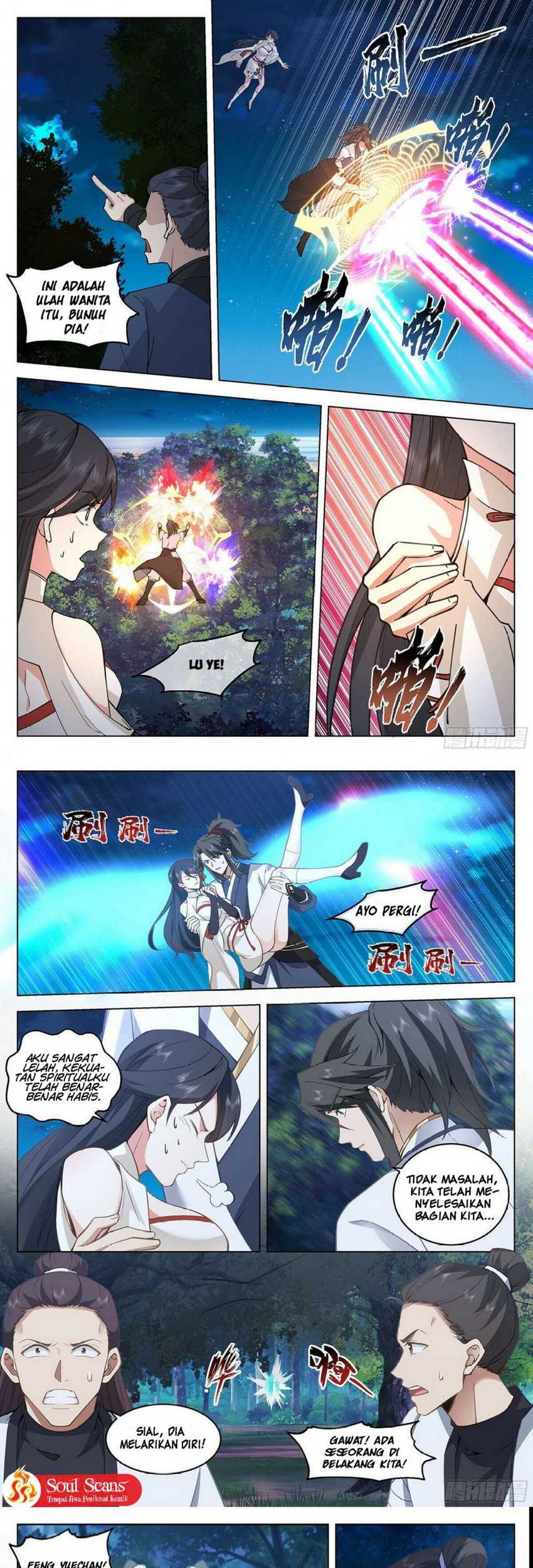 The Great Sage Of Humanity Chapter 102 Gambar 9