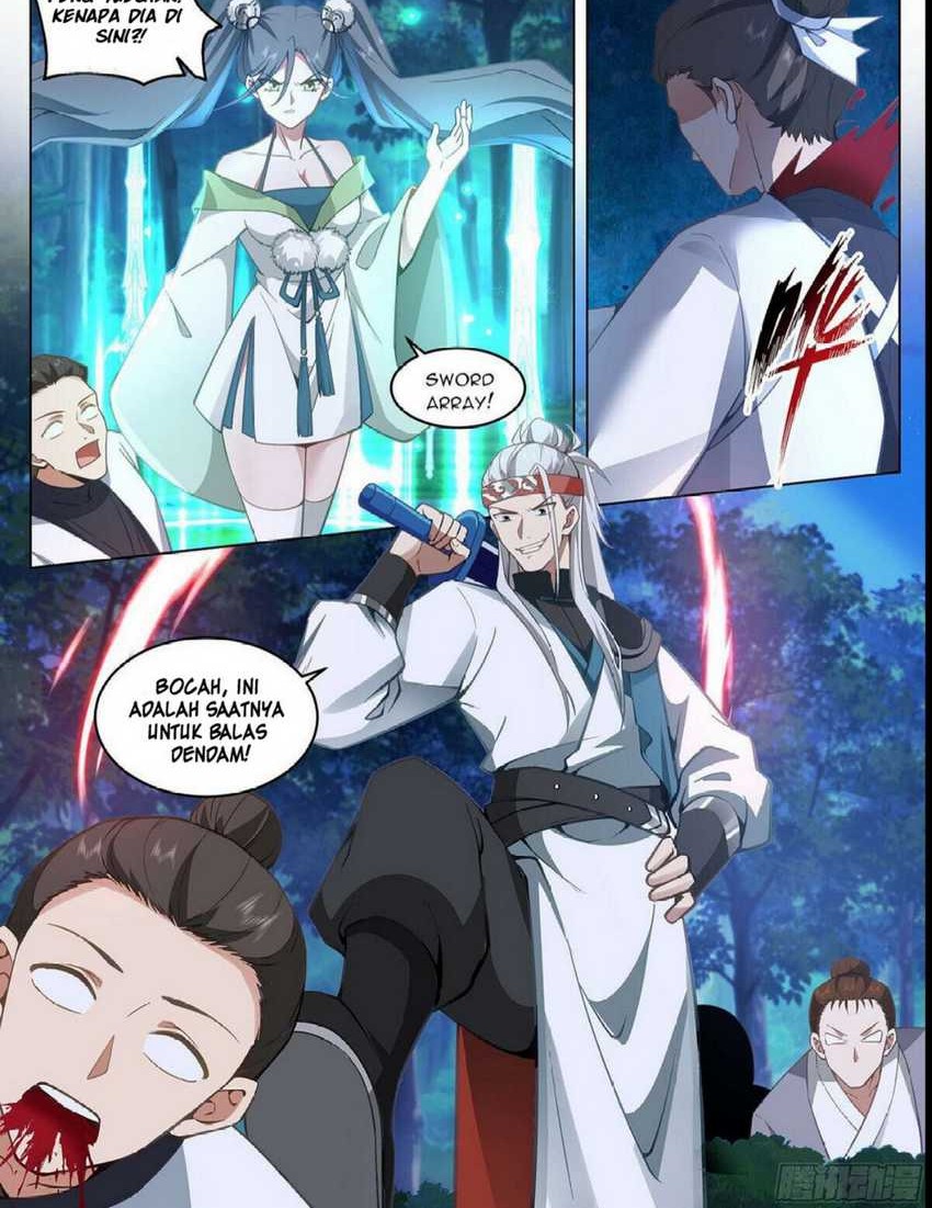 The Great Sage Of Humanity Chapter 102 Gambar 10