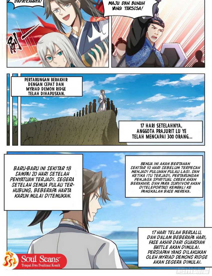 The Great Sage Of Humanity Chapter 101 Gambar 8