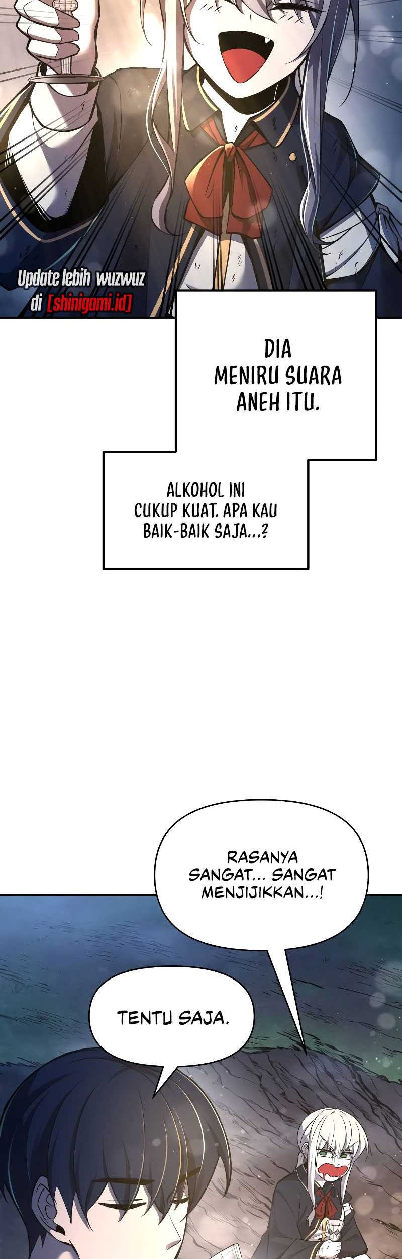 I Became the Tyrant of a Defense Game Chapter 52 Gambar 45
