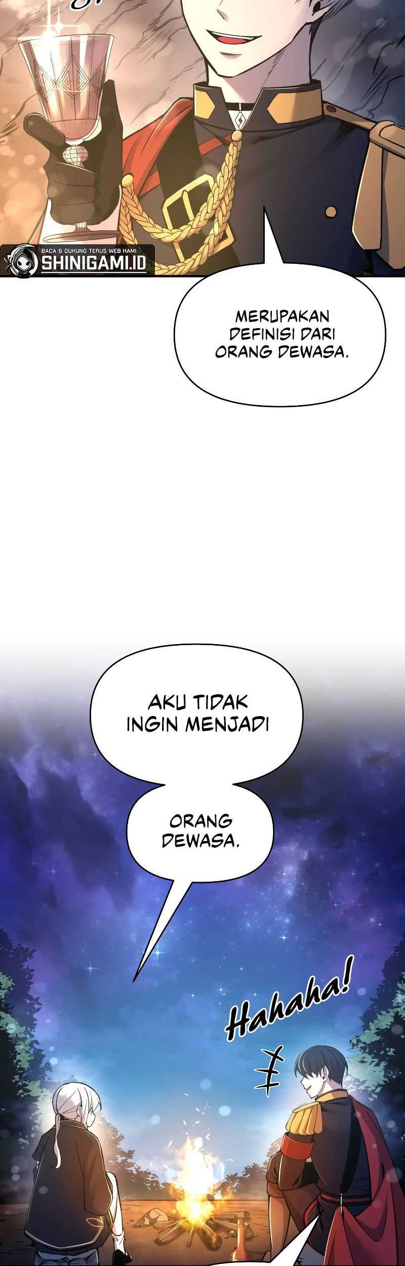 I Became the Tyrant of a Defense Game Chapter 52 Gambar 50