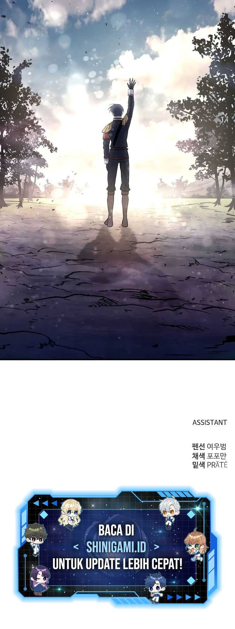 I Became the Tyrant of a Defense Game Chapter 52 Gambar 76