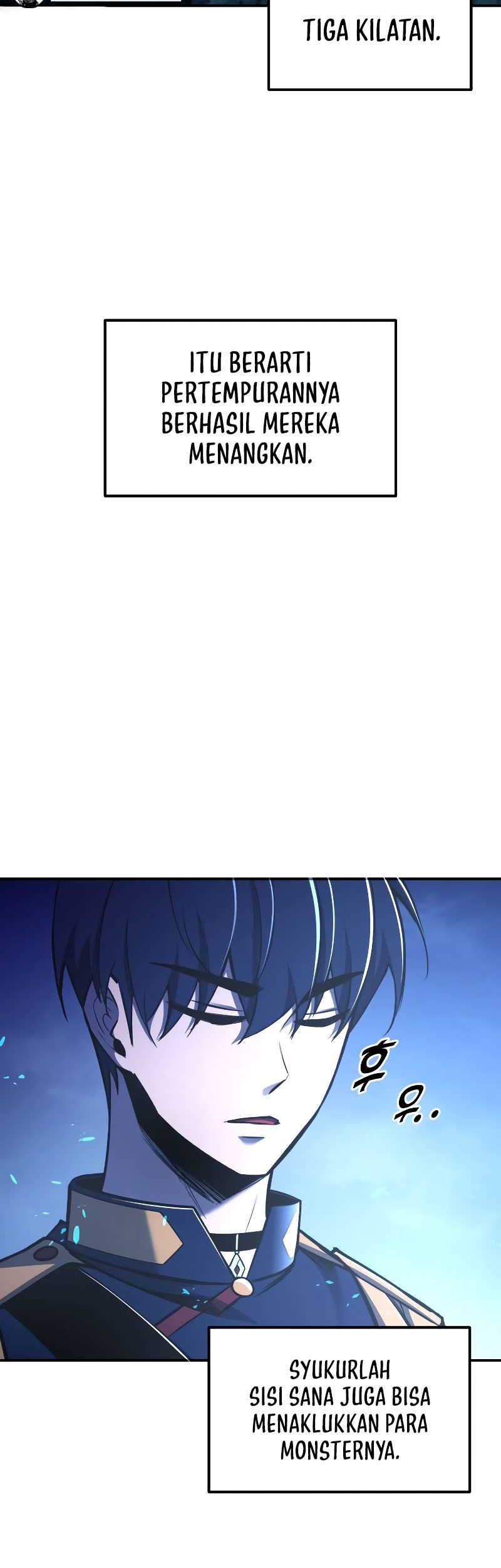 I Became the Tyrant of a Defense Game Chapter 52 Gambar 4
