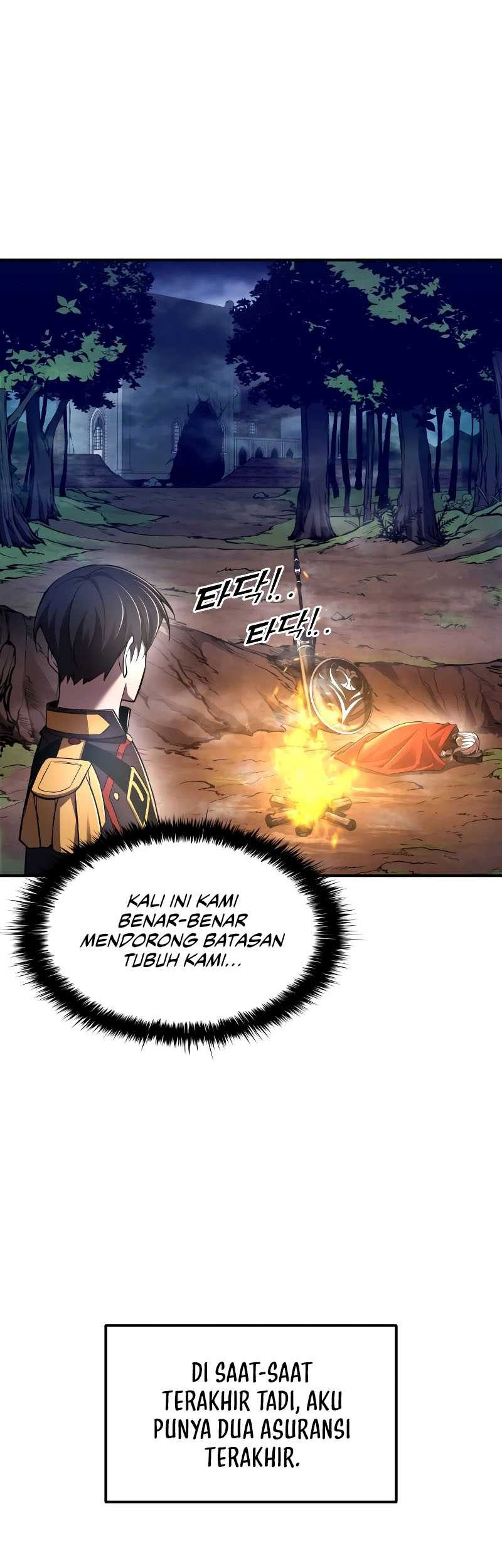 I Became the Tyrant of a Defense Game Chapter 52 Gambar 5