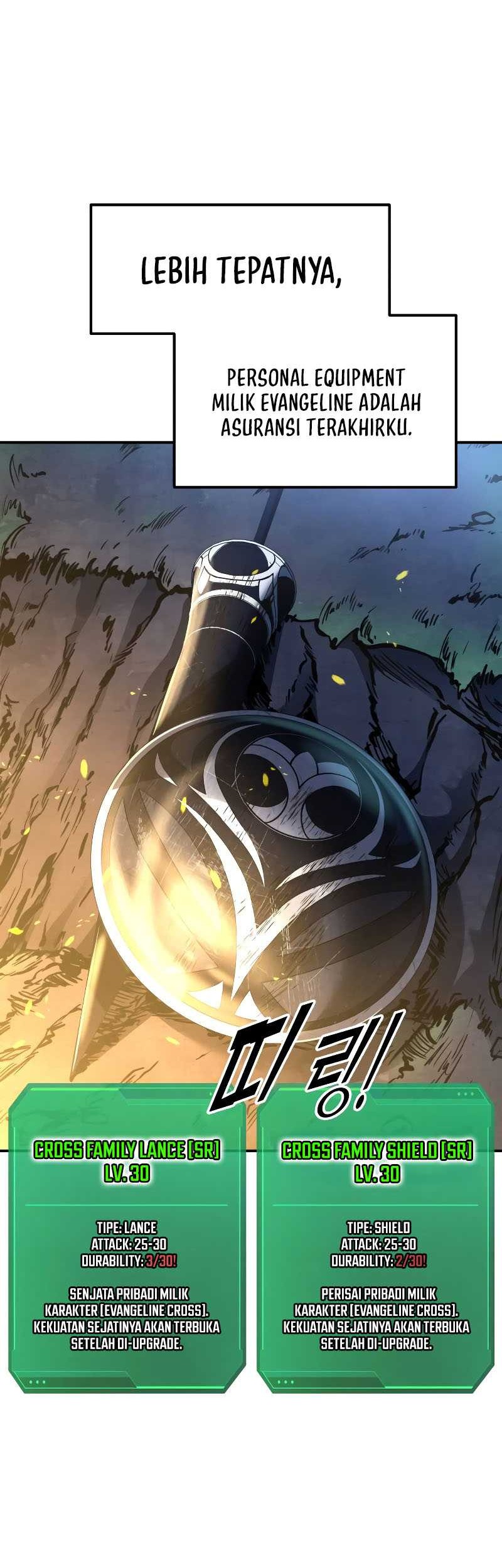 I Became the Tyrant of a Defense Game Chapter 52 Gambar 10
