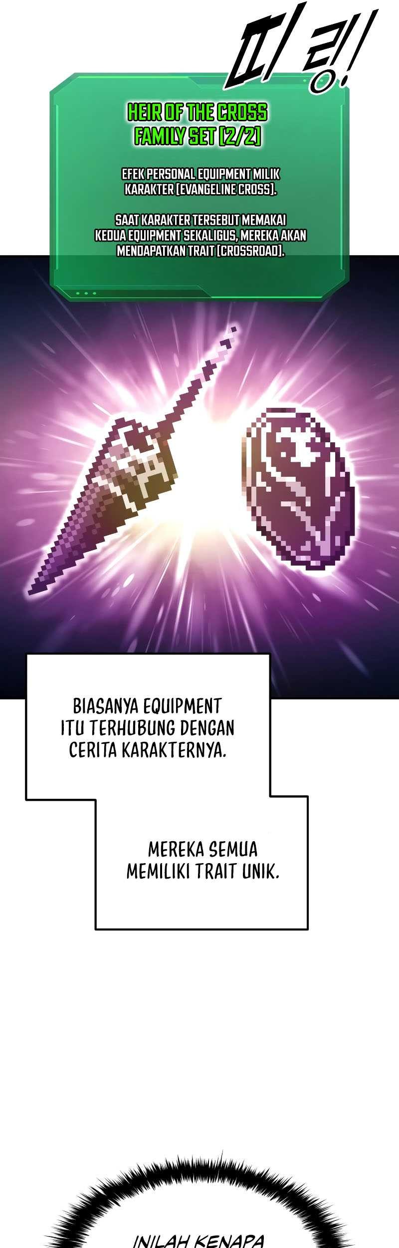 I Became the Tyrant of a Defense Game Chapter 52 Gambar 12