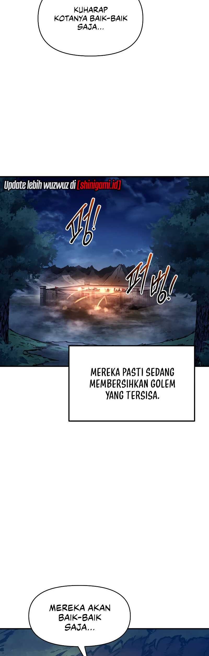 I Became the Tyrant of a Defense Game Chapter 52 Gambar 20