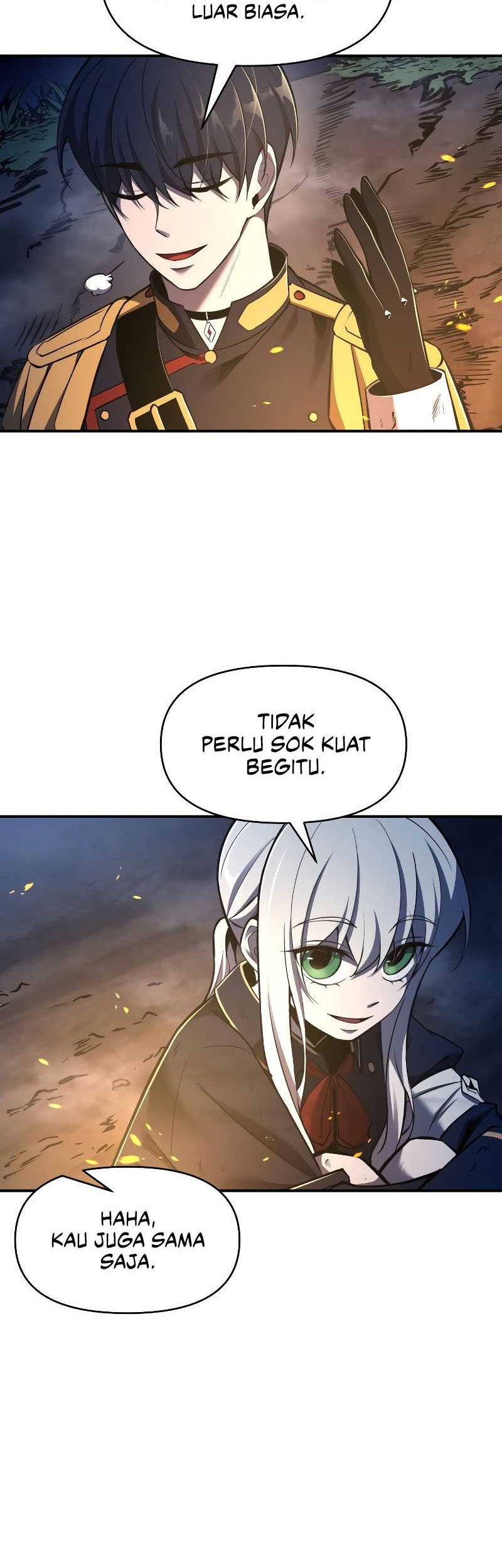 I Became the Tyrant of a Defense Game Chapter 52 Gambar 28