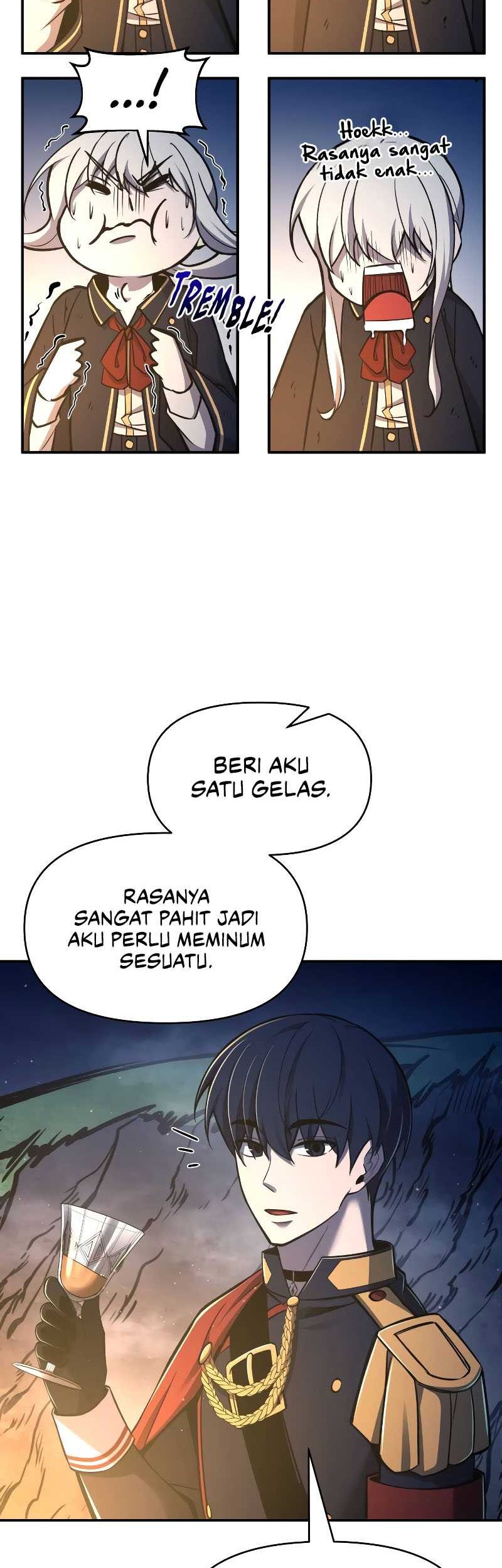 I Became the Tyrant of a Defense Game Chapter 52 Gambar 40