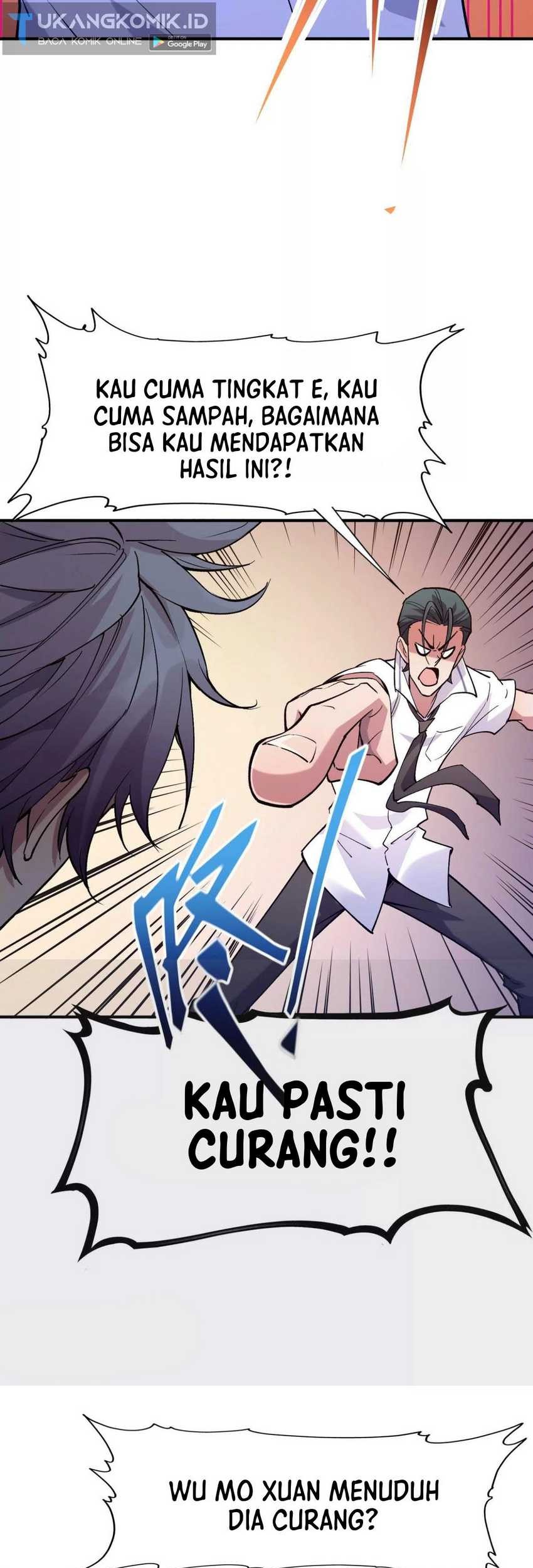 Rise Of The Beast God Chapter 08 Gambar 28