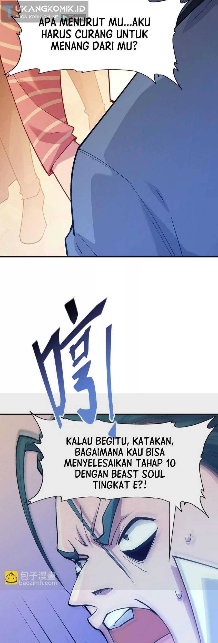 Rise Of The Beast God Chapter 08 Gambar 31