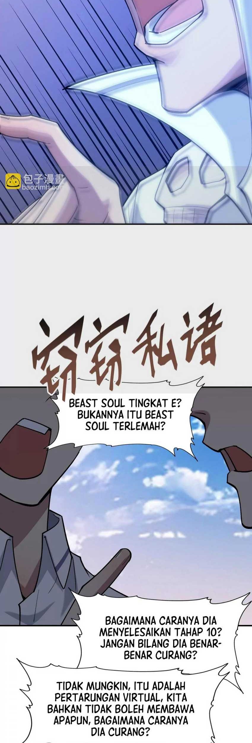 Rise Of The Beast God Chapter 08 Gambar 32