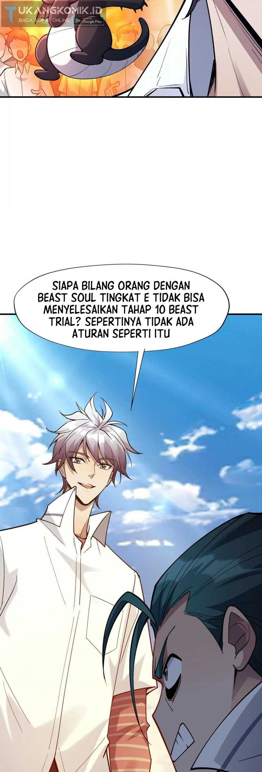 Rise Of The Beast God Chapter 08 Gambar 34
