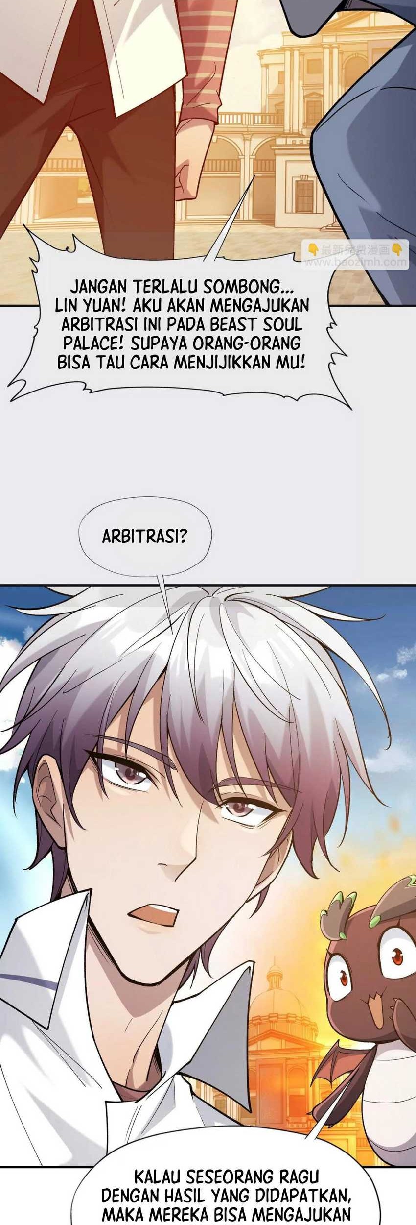 Rise Of The Beast God Chapter 08 Gambar 35