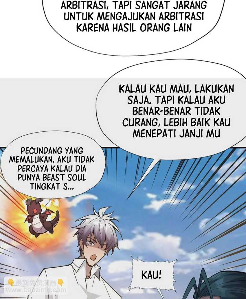 Rise Of The Beast God Chapter 08 Gambar 36