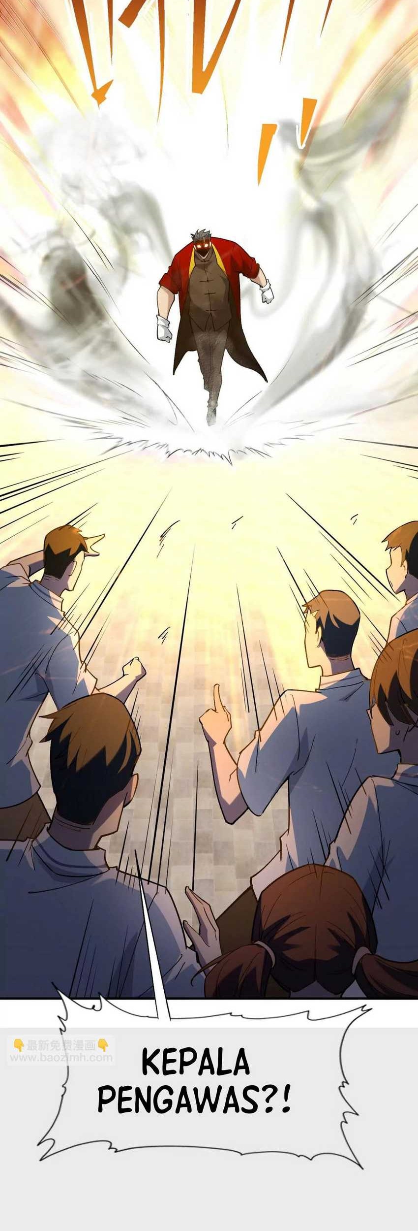 Rise Of The Beast God Chapter 08 Gambar 38