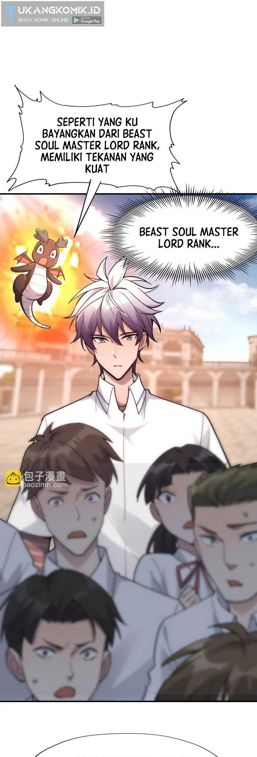 Rise Of The Beast God Chapter 08 Gambar 40