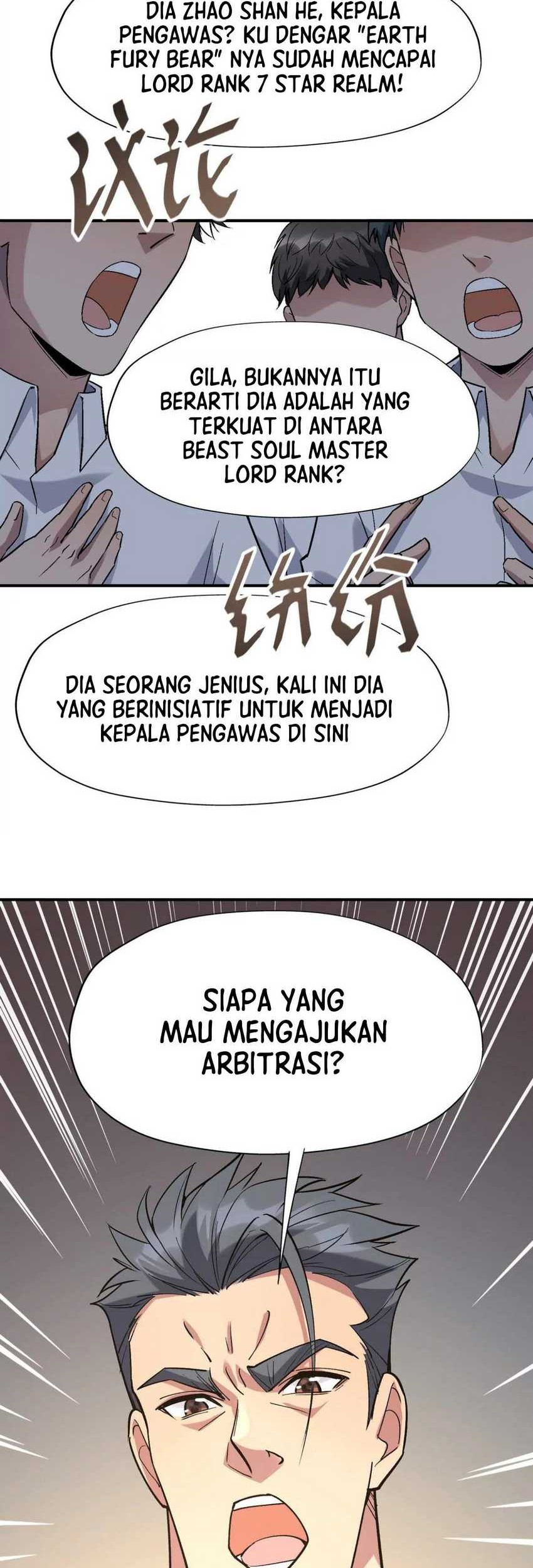 Rise Of The Beast God Chapter 08 Gambar 41