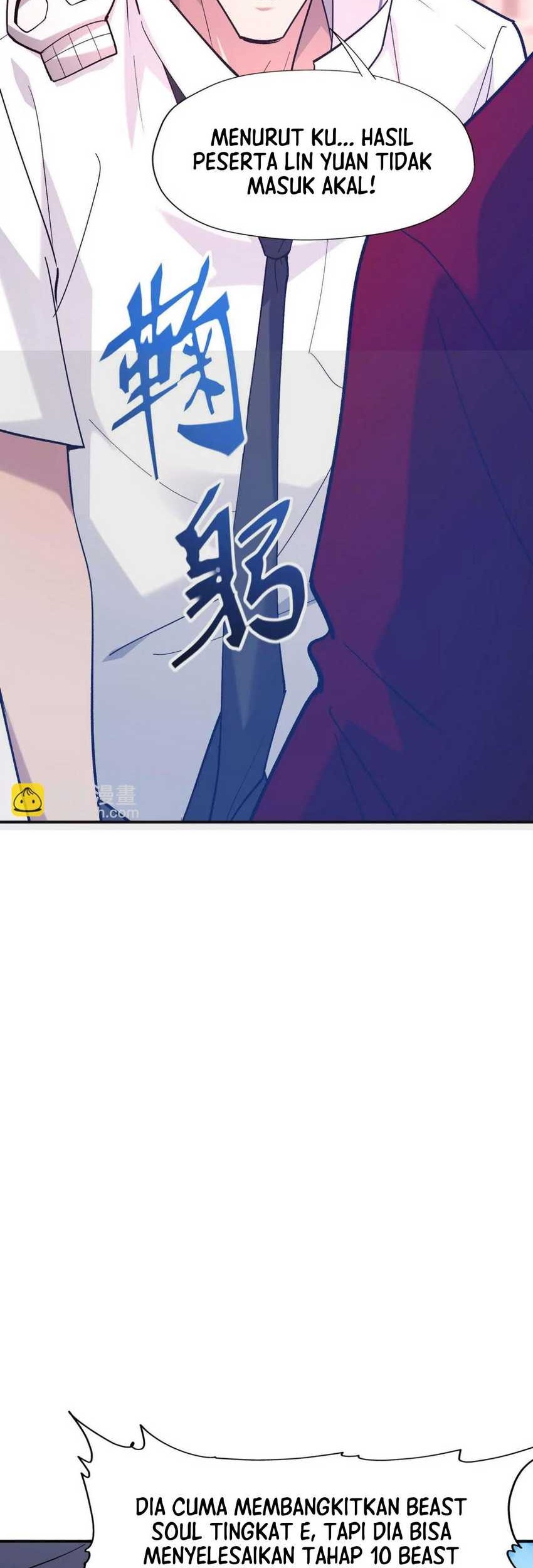 Rise Of The Beast God Chapter 08 Gambar 44