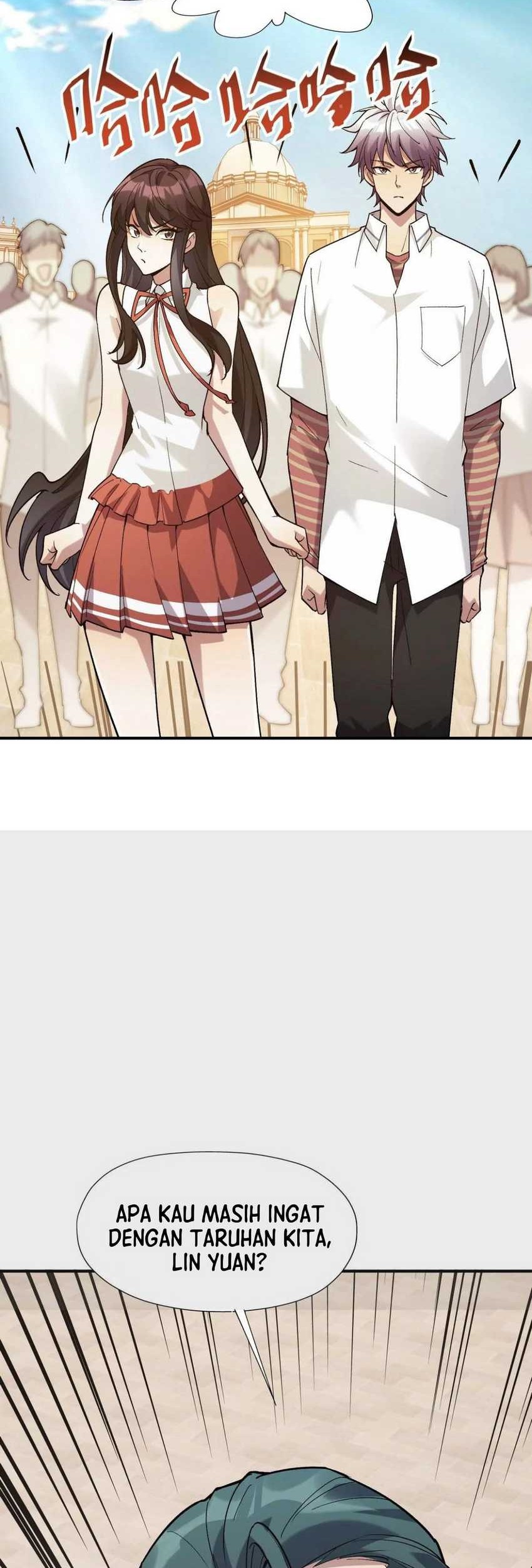 Rise Of The Beast God Chapter 08 Gambar 5