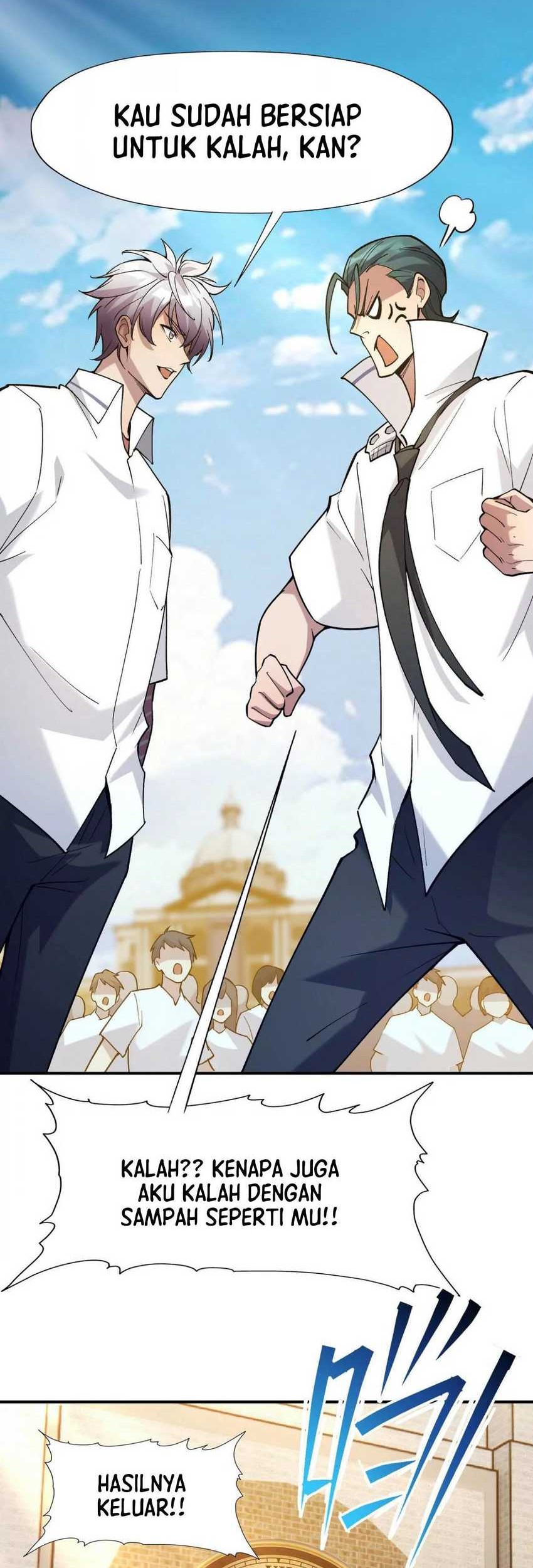 Rise Of The Beast God Chapter 08 Gambar 8