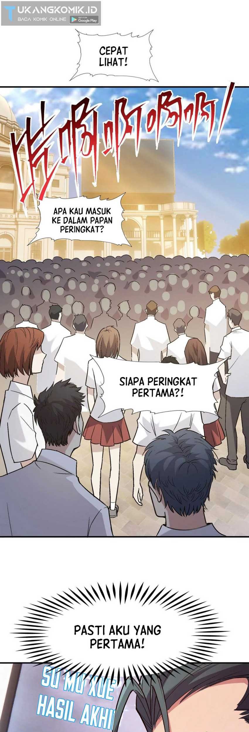 Rise Of The Beast God Chapter 08 Gambar 10