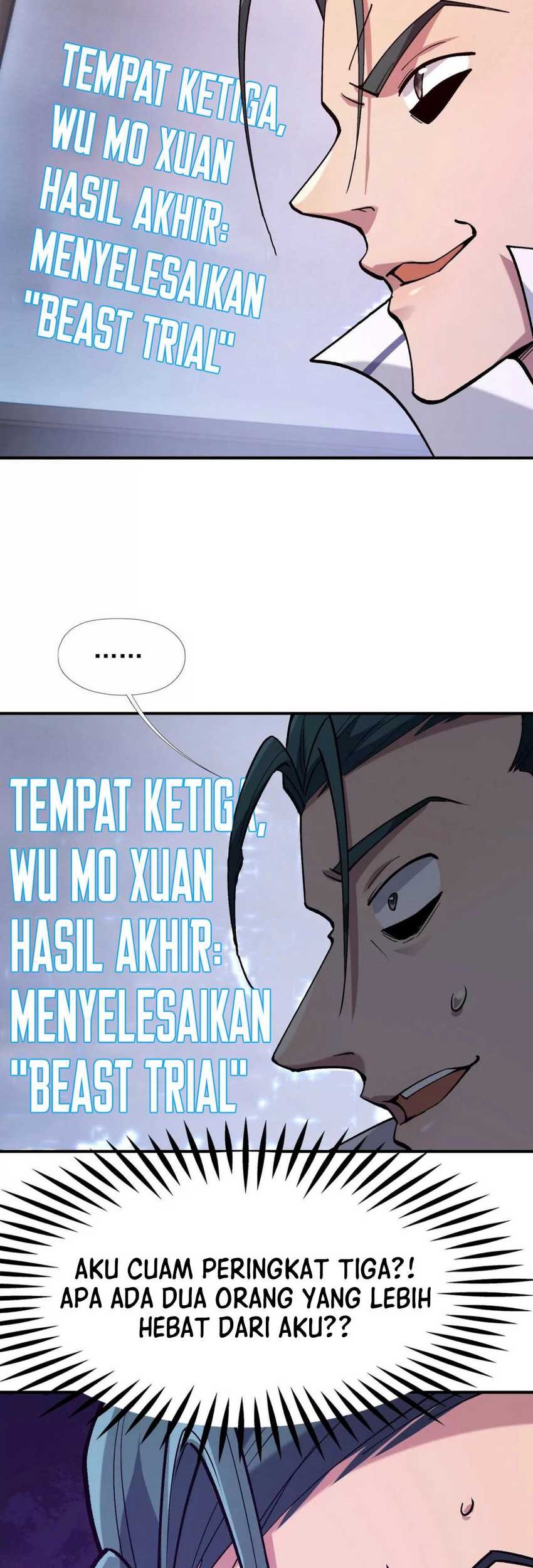 Rise Of The Beast God Chapter 08 Gambar 11
