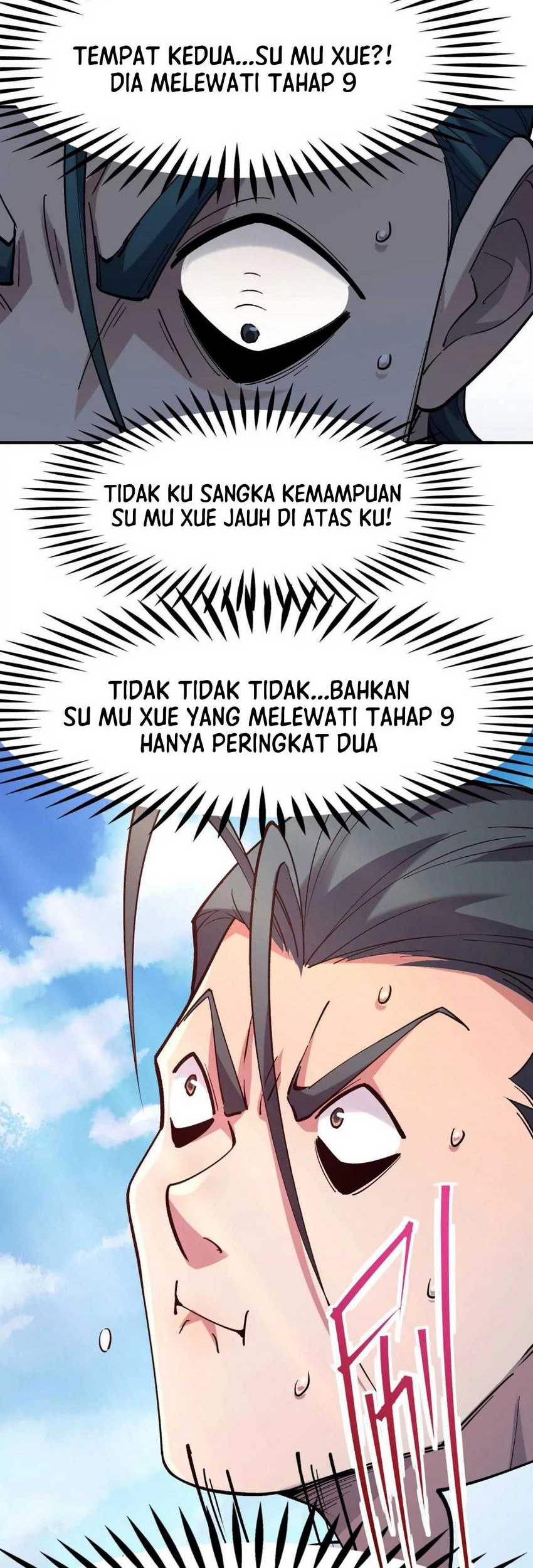 Rise Of The Beast God Chapter 08 Gambar 14