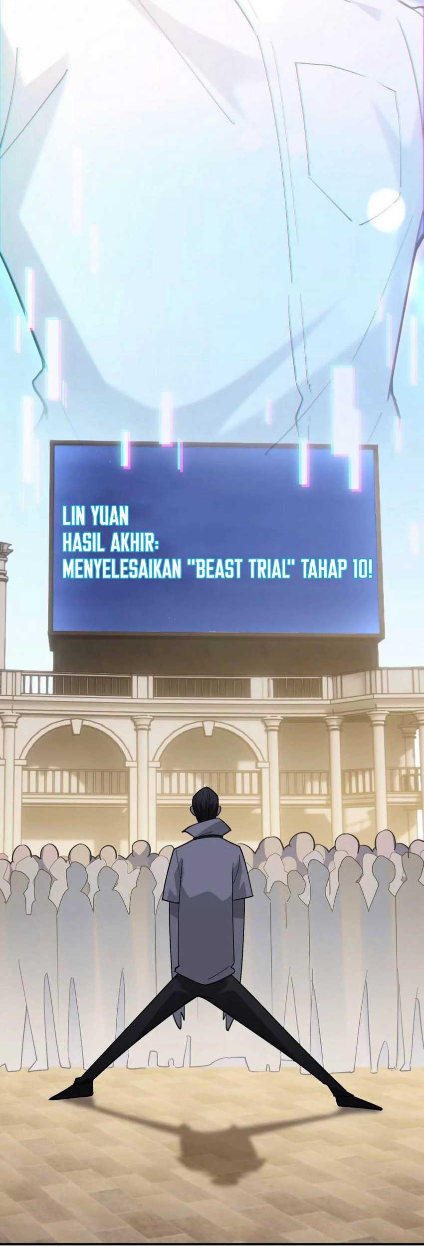 Rise Of The Beast God Chapter 08 Gambar 17