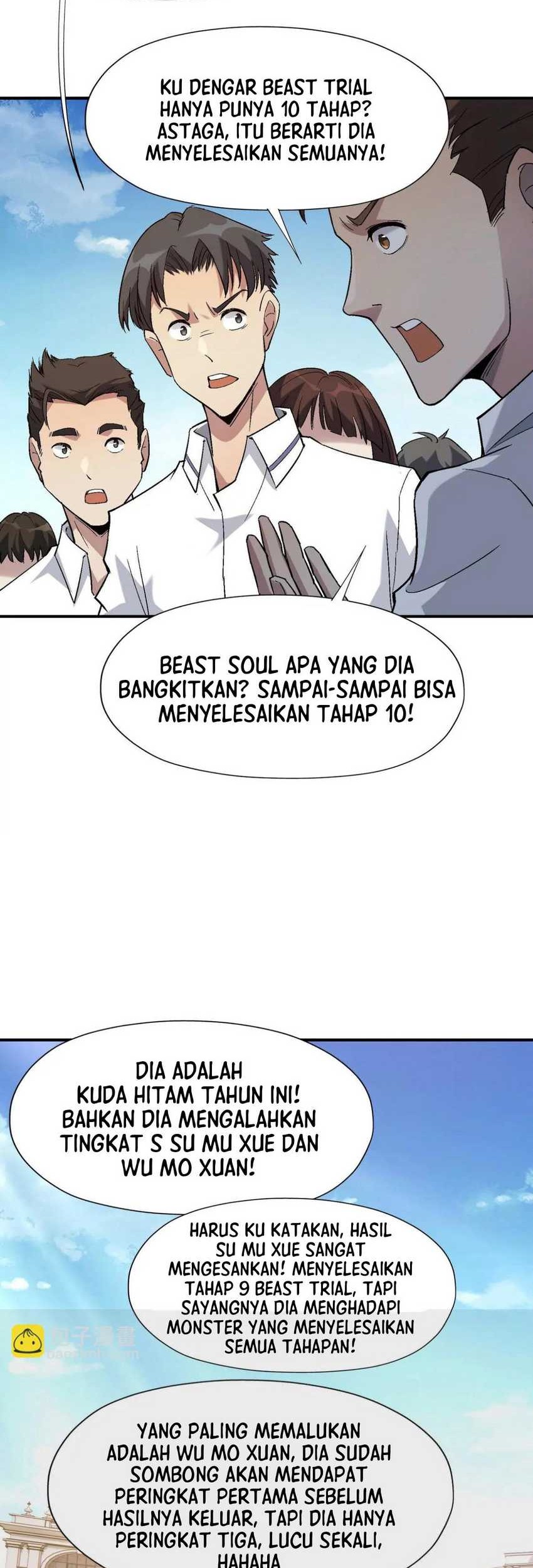 Rise Of The Beast God Chapter 08 Gambar 20