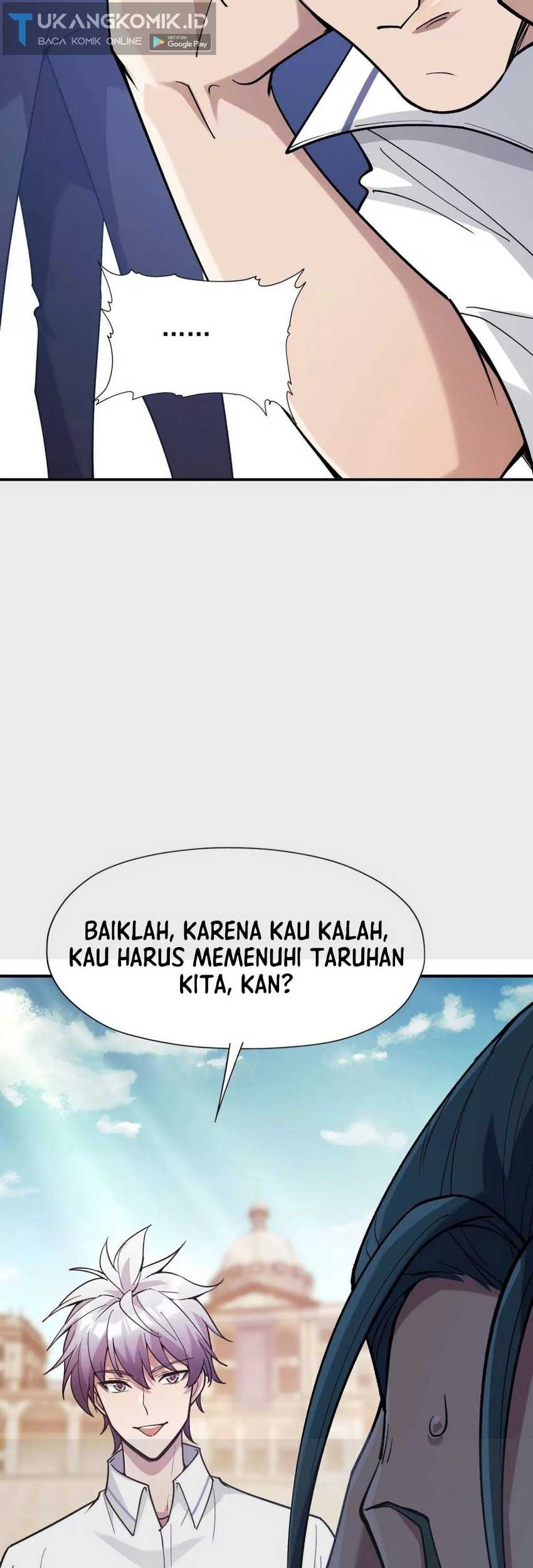 Rise Of The Beast God Chapter 08 Gambar 22