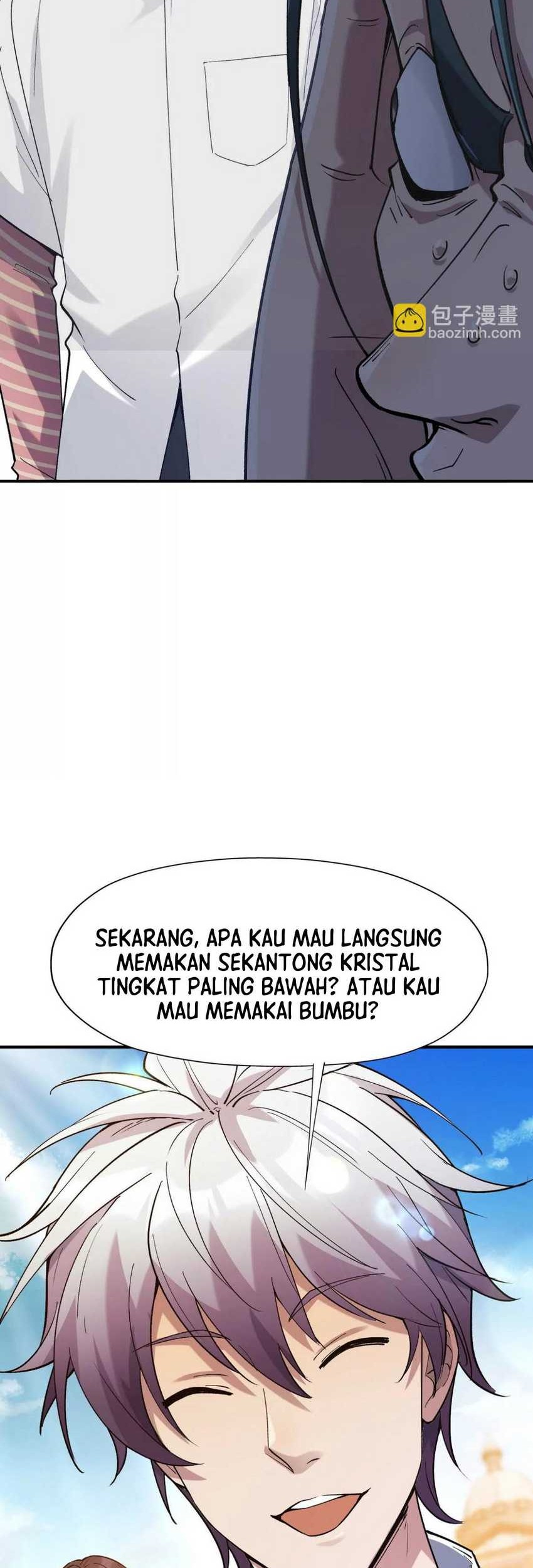 Rise Of The Beast God Chapter 08 Gambar 23