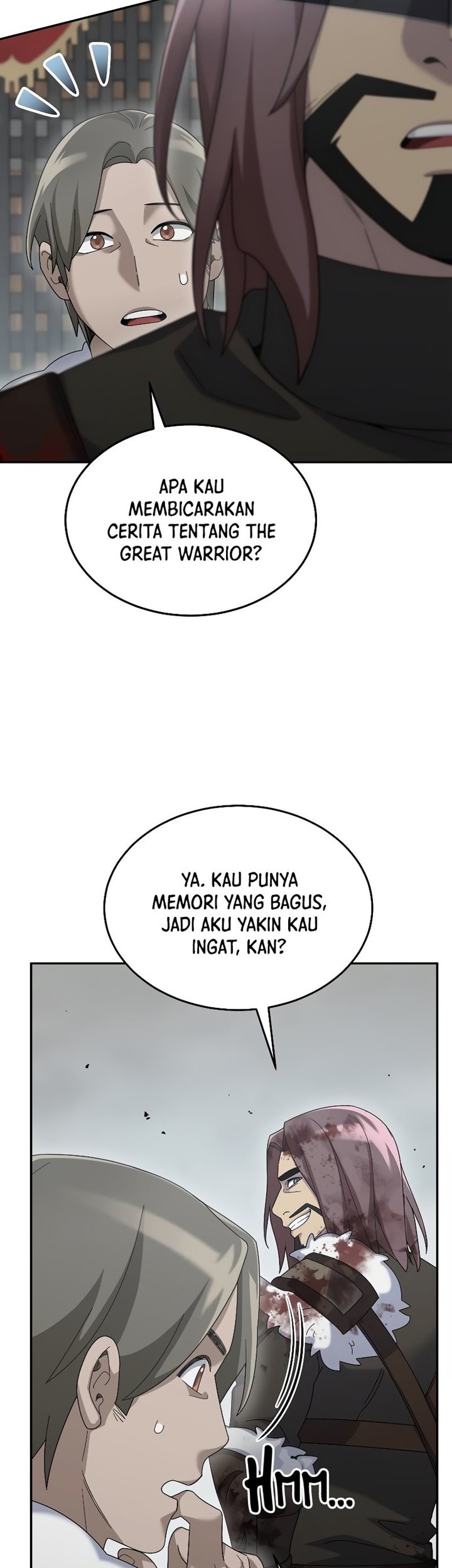 The Newbie Is Too Strong Chapter 63 Gambar 44