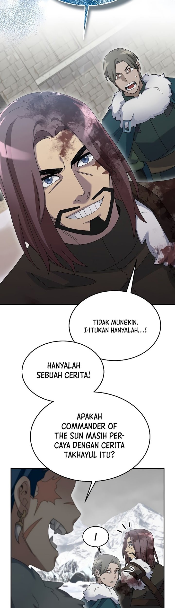 The Newbie Is Too Strong Chapter 63 Gambar 48