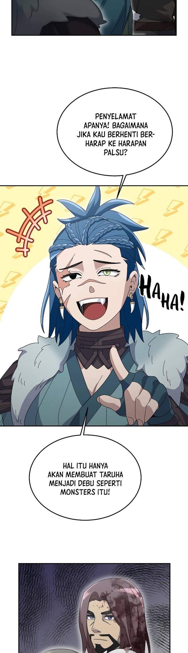 The Newbie Is Too Strong Chapter 63 Gambar 49