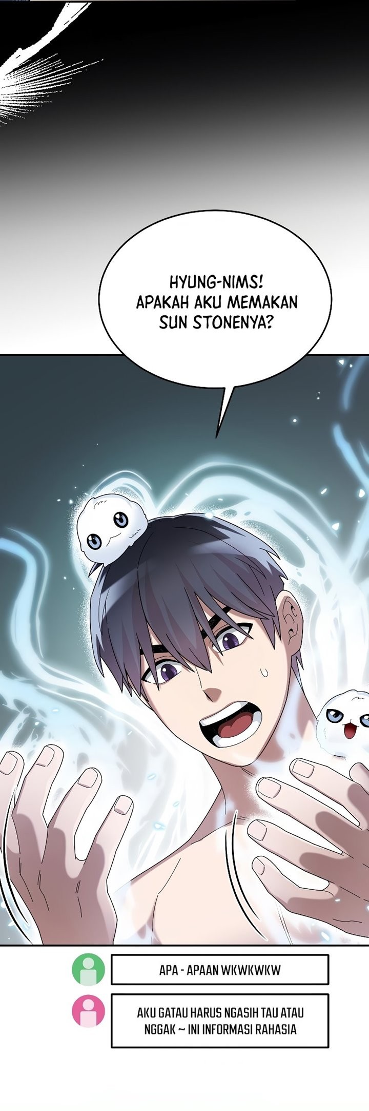 The Newbie Is Too Strong Chapter 63 Gambar 11