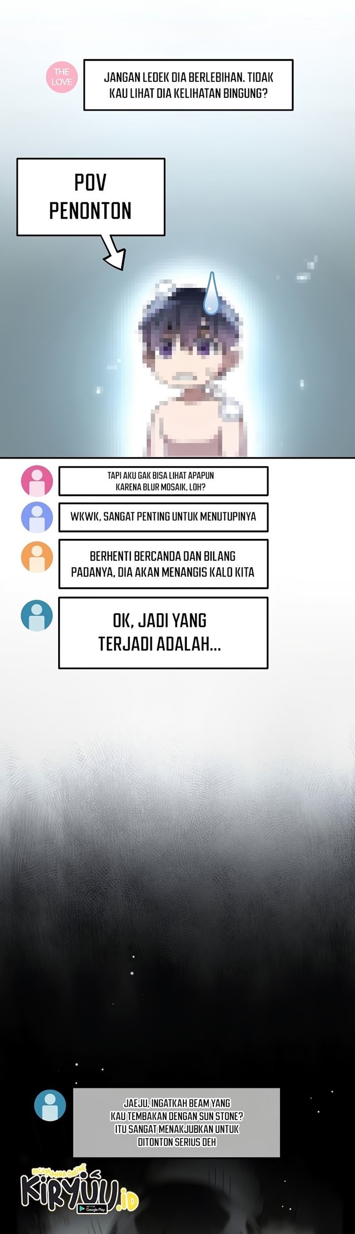 The Newbie Is Too Strong Chapter 63 Gambar 12