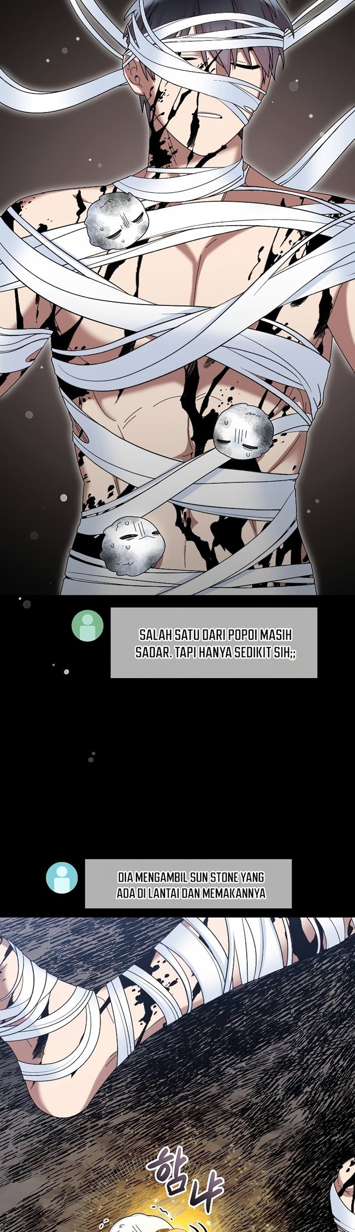 The Newbie Is Too Strong Chapter 63 Gambar 14