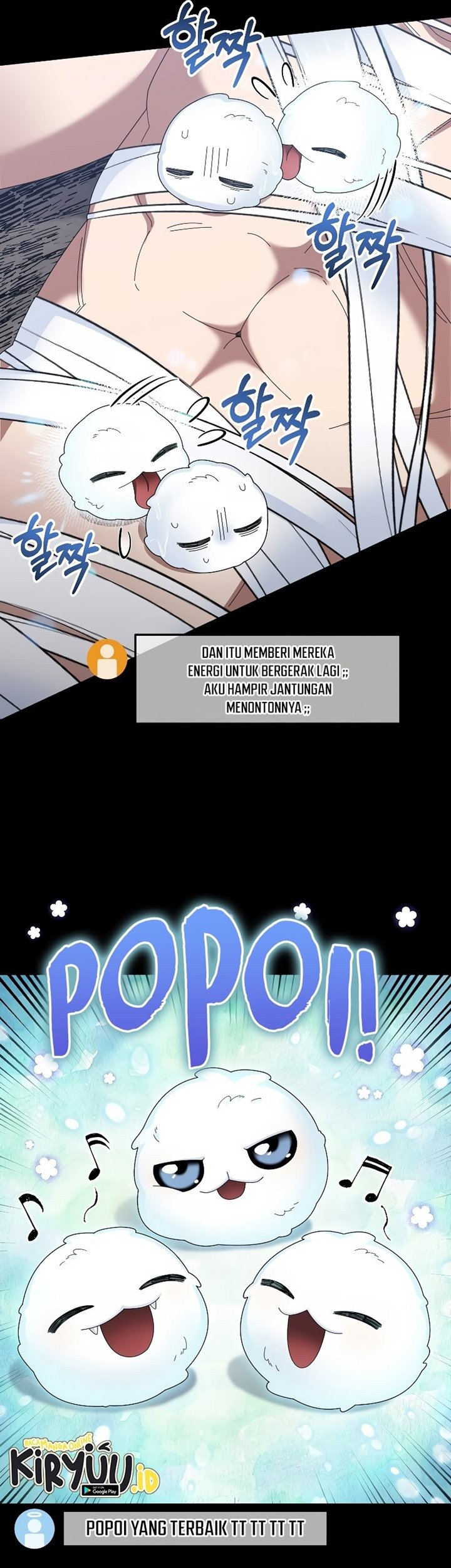 The Newbie Is Too Strong Chapter 63 Gambar 16