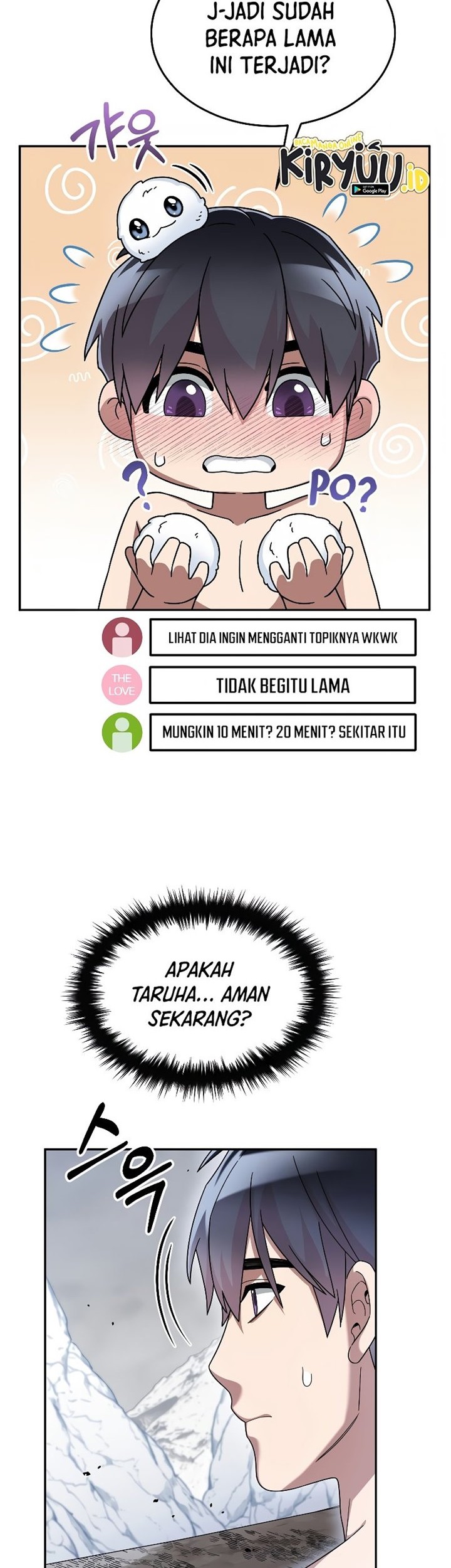 The Newbie Is Too Strong Chapter 63 Gambar 19