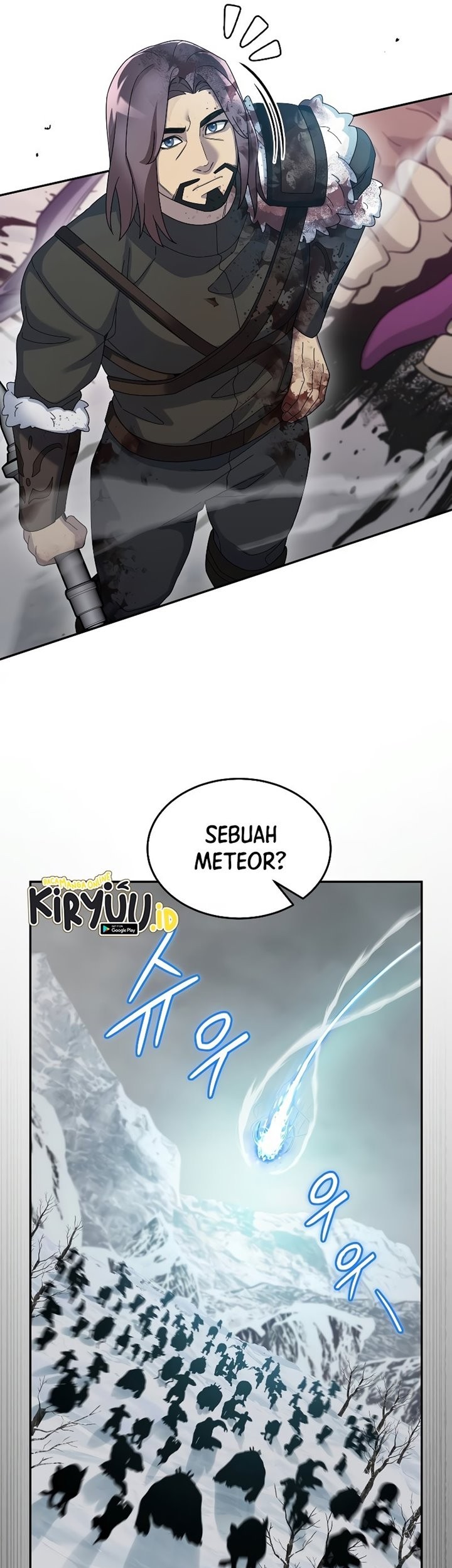 The Newbie Is Too Strong Chapter 63 Gambar 29
